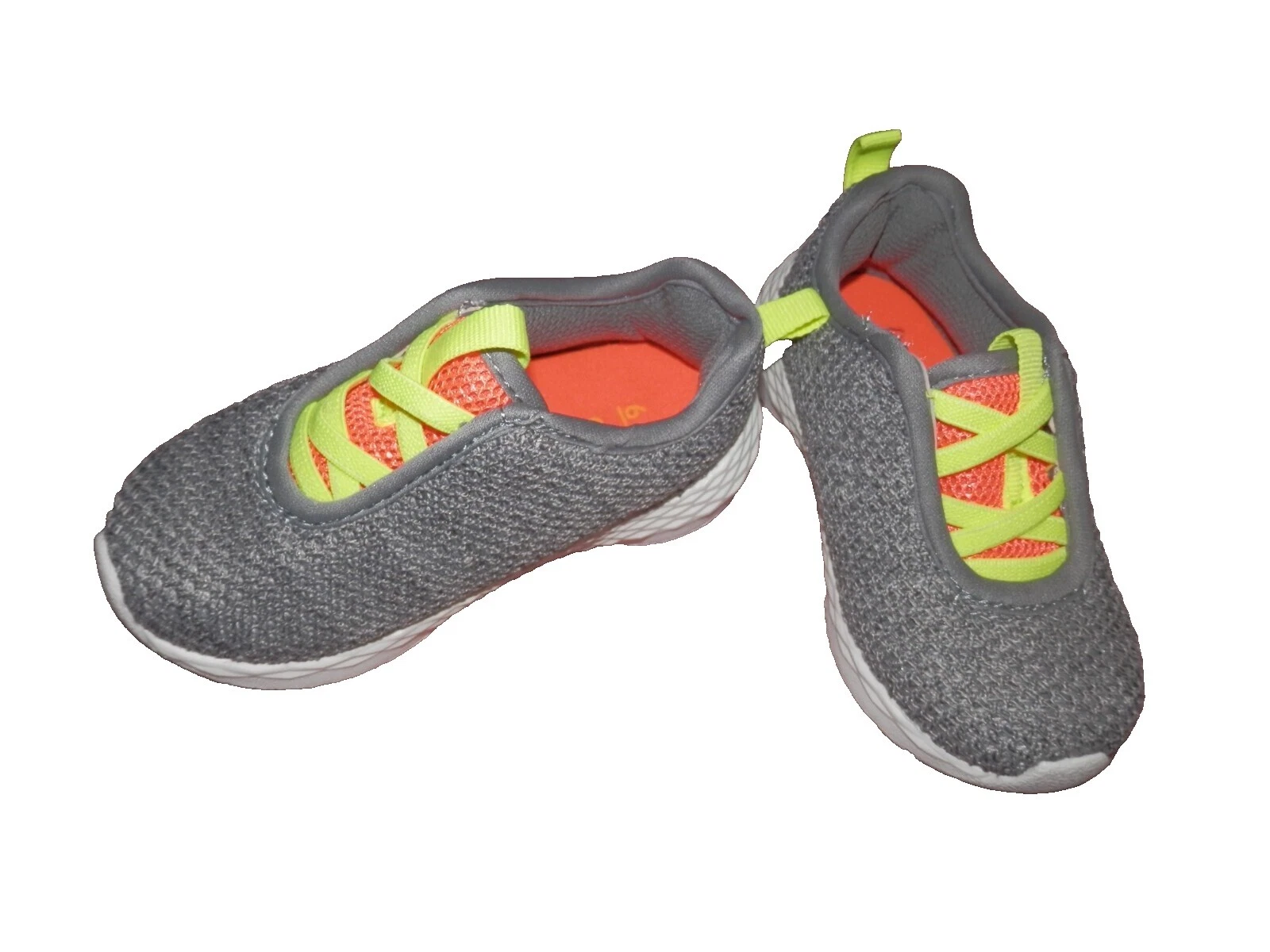 Bebê Carter's Sapato Atlético 6 EUA