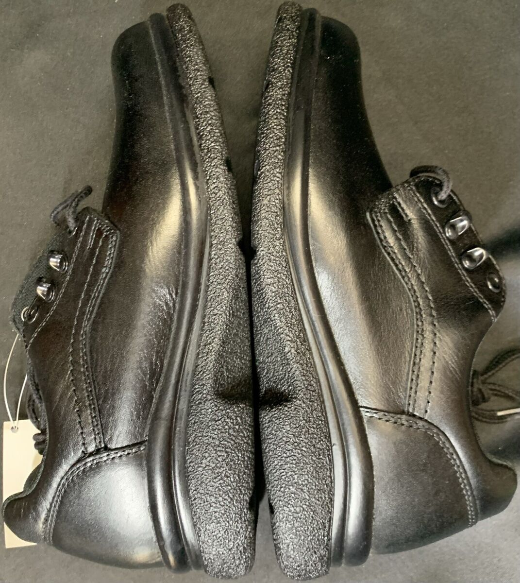 New RED WING 8618 Black Oil Slip Resistant SD Work Shoes Men's Size 6 EEE USA New RED WING 8618 Black Oil Slip Resistant SD Work Shoes Men's Size 6 EEE USA