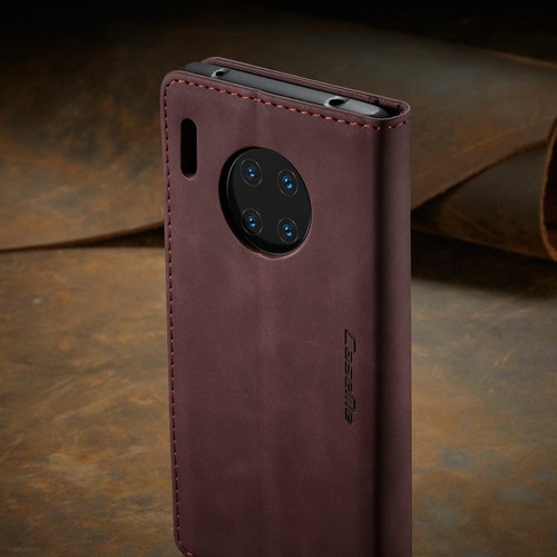 Flip Wallet Leather Stand Case Magnetic Cover For Huawei Mate 30 Mate 30 Pro 5G - Picture 39 of 43