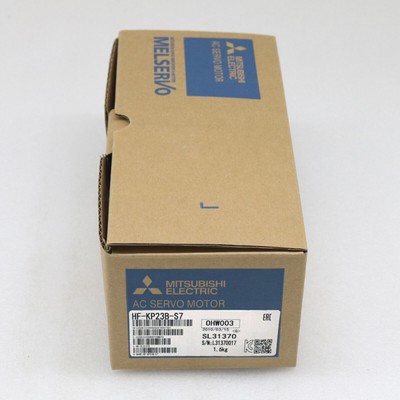 One New Servo Motor -KP23B-S7 BOXED #T6