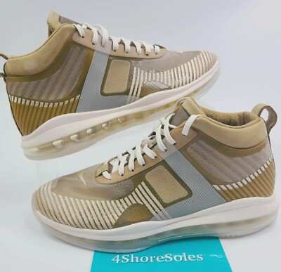 NEW Nike Men's SIZE 7.5 John Elliott X Lebron Icon QS Parachute Beige AQ0114-200