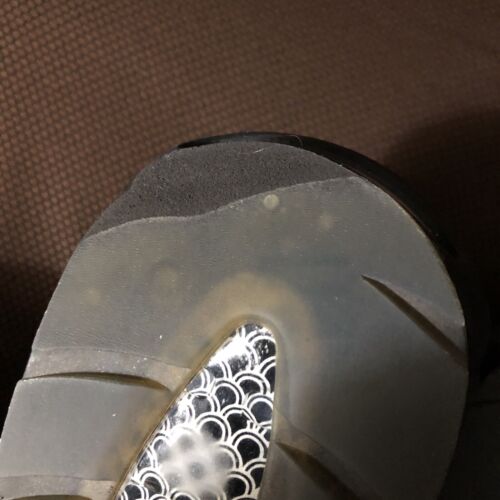 Sz 8 Nike Air Max 95 PRM Fish Scales Black Pure Platinum DQ3979-001 - Picture 11 of 16