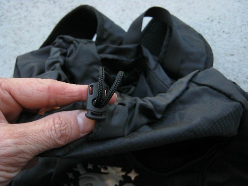 DREW ESTATE LIGA PRIVADA NO. 9 BACKPACK SURVIVAL BAG 18'' BLACK LIGHTWEIGHT NWOT - Picture 10 of 12