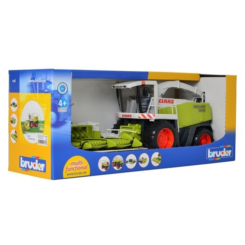 claas chopper toy