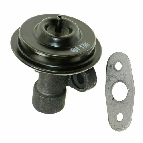 EGR VALVE WITH GASKET REPLACE# EGV574 1F7120300B, XR1Z9D475AA, XR1Z9D475AB NEW - Picture 1 of 2