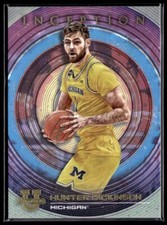 2022 Bowman Inception #13 Hunter Dickinson