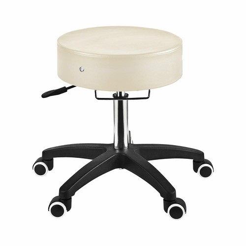 Master Massage The Glider™ Hydraulic Height Adjustable Rolling Stool - Picture 7 of 11