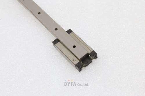 THK Used Surplus No End Seal RSR15N+840L 1Rail, 3Block Ball Type LMG-I-1712=1F12 - Picture 20 of 22