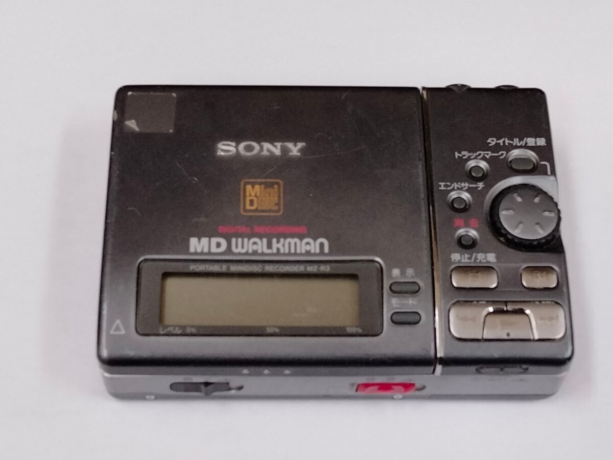Sony MD Walkman MZ-R3 Body Player Recording Recorder | eBay Sony MD Walkman MZ-R3 Body Player Recording Recorder | eBay