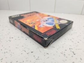 Joust (Nintendo, NES) Complete In Box, Free Shipping!