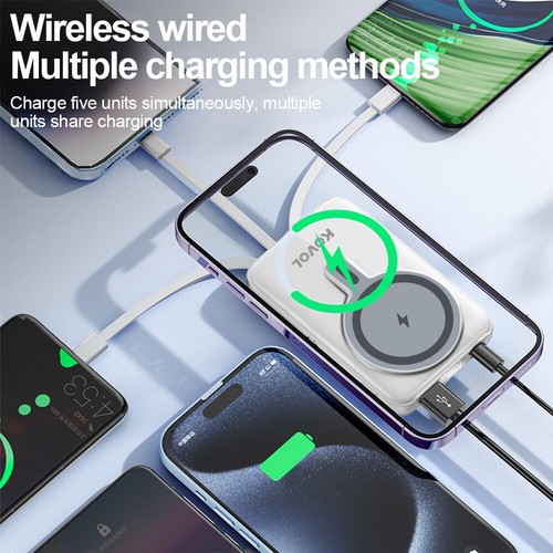 Power Bank 30000mAh Przenośny powerbank Zewnętrzna ładowarka do wszystkich telefonów komórkowych - Zdjęcie 137 z 190