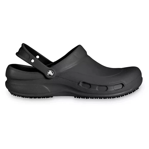 Crocs Adult Bistro Clogs Slip Resistant Work Shoes for Men and Women