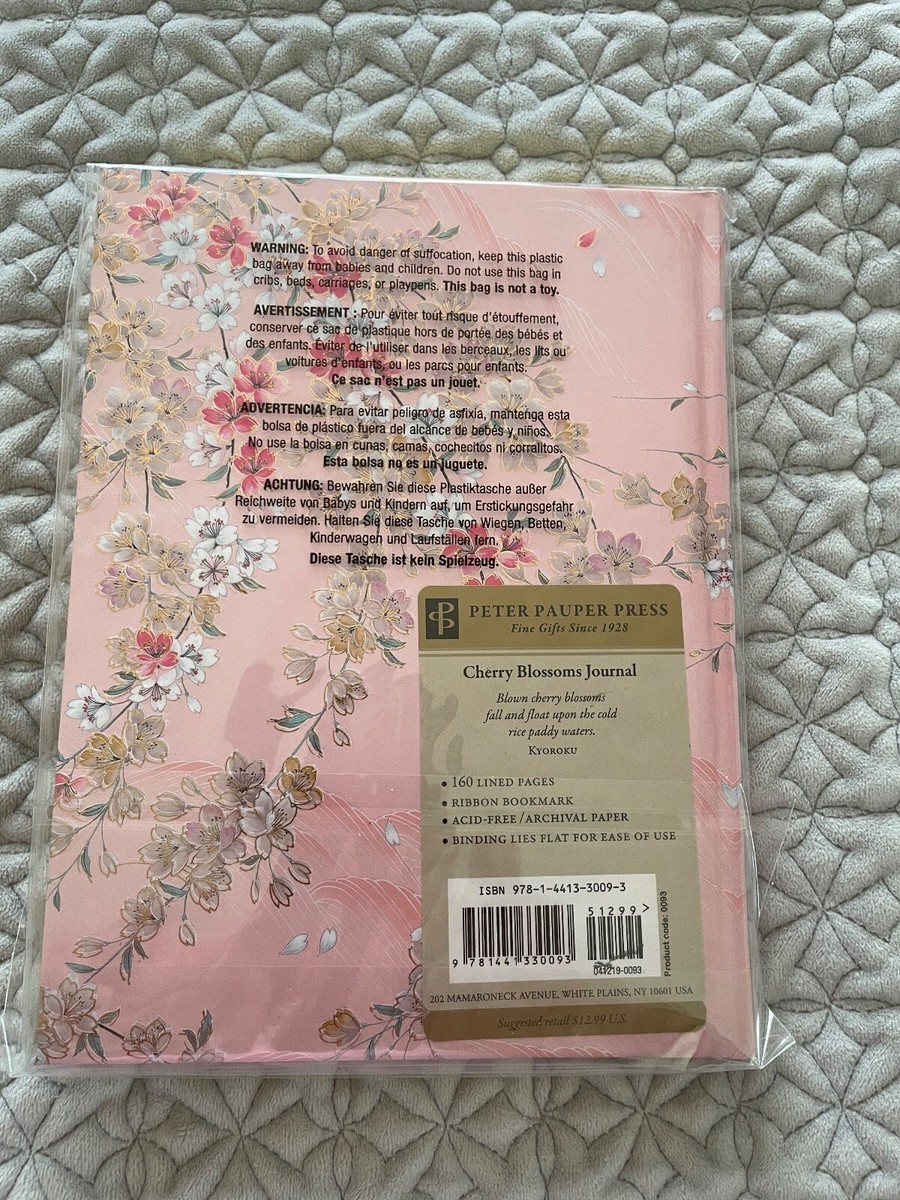 0093 cherry blossom journal 0093 cherry blossom journal