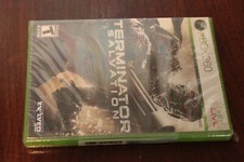 Terminator Salvation (Microsoft Xbox 360, 2009)