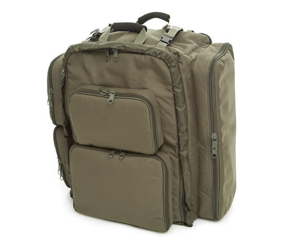 Trakker NXG 50 Litre Rucksack CLEARANCE Carp Fishing Luggage