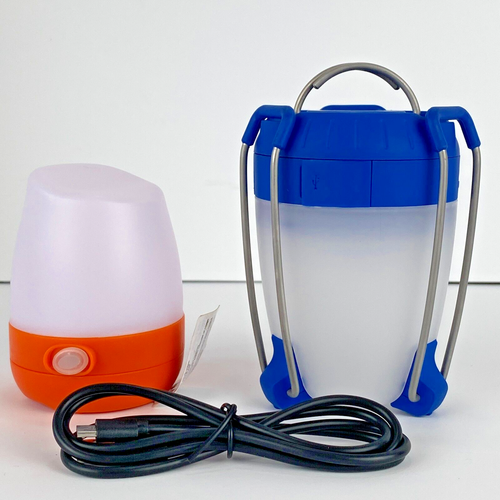 Combo - Black Diamond Apollo Rechargeable Lantern And 100 Lumen Camping light