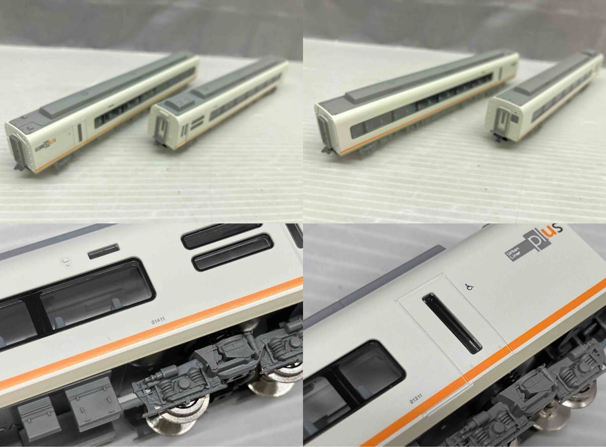 N Gauge TOMIX 98988 Kintetsu Railway 21000 Series Urban