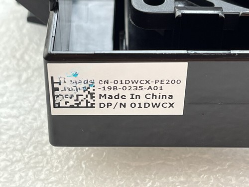 New Dell T3630 T3640 Cooling Fan 1DWCX 01DWCX - Bild 2 von 8