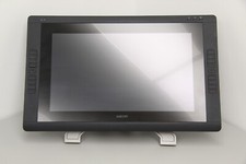 Wacom Cintiq DTK-2200 LCD Drawing Tablet With Power Supply No Pen