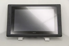 Wacom Cintiq DTK-2200 LCD Drawing Tablet With Power Supply No Pen