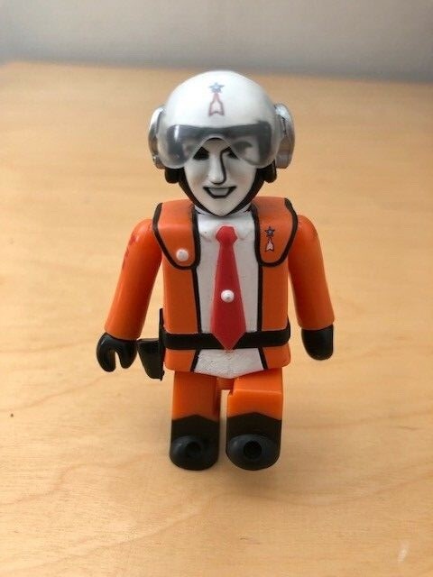 Ultraman Kubrick Lego Figures Godzilla Gamera | eBay