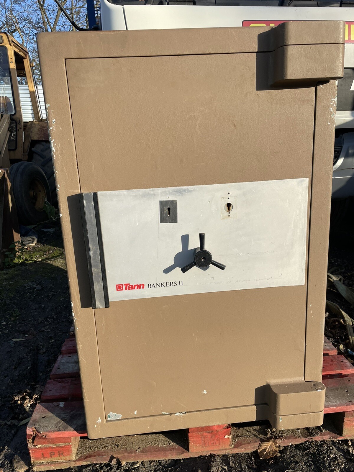 John Tann Safe Bankers 2 eBay