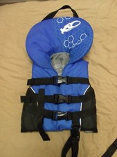 X20 LIFE JACKET VEST INFANT SIZE LESS THAN 30 LBS