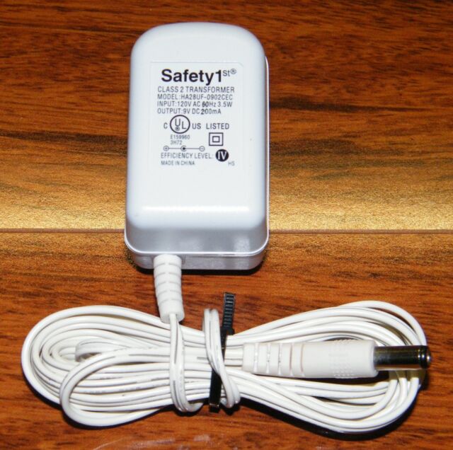 Safety 1st Class 2 Transformer Ha28uf