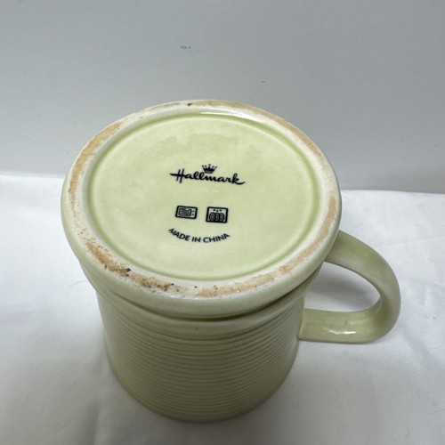 Hallmark Ceramic Coffee PAPA Mug 3d Coffee Mug - Picture 6 of 8