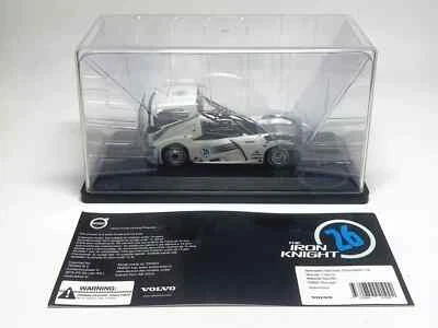 TEKNO 1:50 VOLVO High Quality The Iron KNIGHT #26 Truck