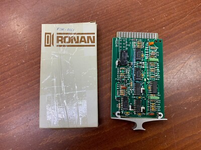 Ronan SS2459 Module PCB Board F3M-0001