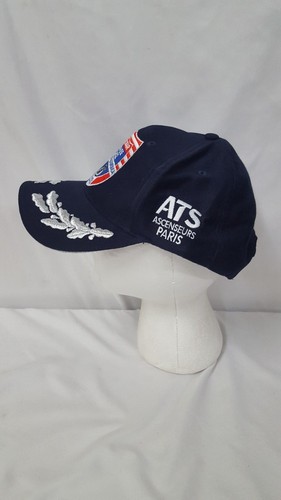 Tracbar Yankee 2002 ATS Snap Back Hat - Picture 3 of 5