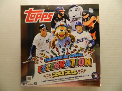 2025 Topps 1 Celebration Insert Cards U Pick Finish Set Card