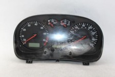 Speedometer Cluster 165k Miles Turbo Gas Mph Fits 01 Volkswagen Jetta Oem 27961