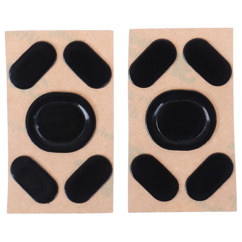 2sets New Mouse Skates Mouse Feet for Logitech G102/G203/GP.yu