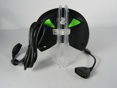 Fusion Thrustmaster Retro 6-Button Game pad With USB Adapter TESTED OK - Picture 2 of 9