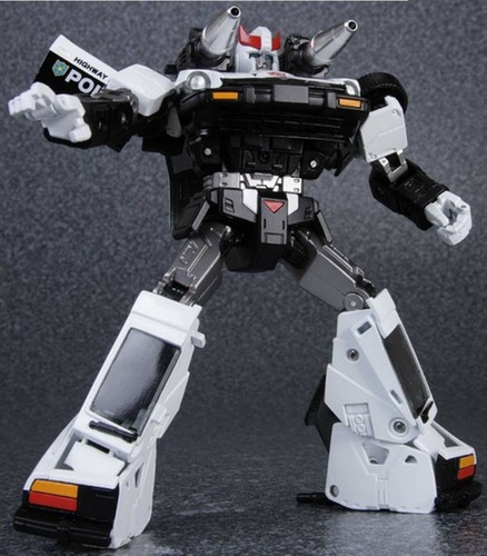 Transformers Masterpiece MP-17 MP17 PROWL Autobots Kinder Geschenk Spielzeug Autos X-mas Neu - Bild 4 von 6