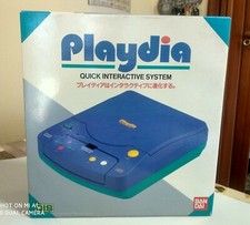 PLAYDIA BANDAI