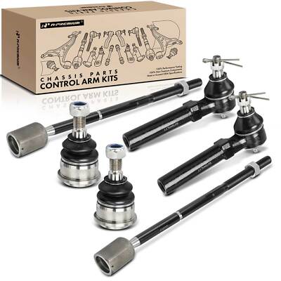 6x Querlenker Satz Vorne Links Rechts für FORD USA Taurus P5 3.0L 3F1Z3A130AA