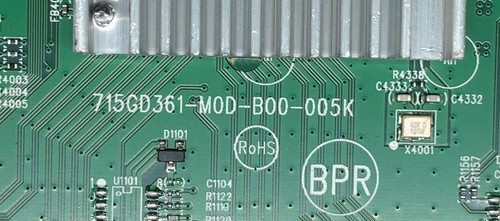 BRAND NEW - MSI Optix G32CQ4-E2 32" Monitor - FULL REPAIR KIT - MAIN, TCon LVDS - Afbeelding 2 van 7