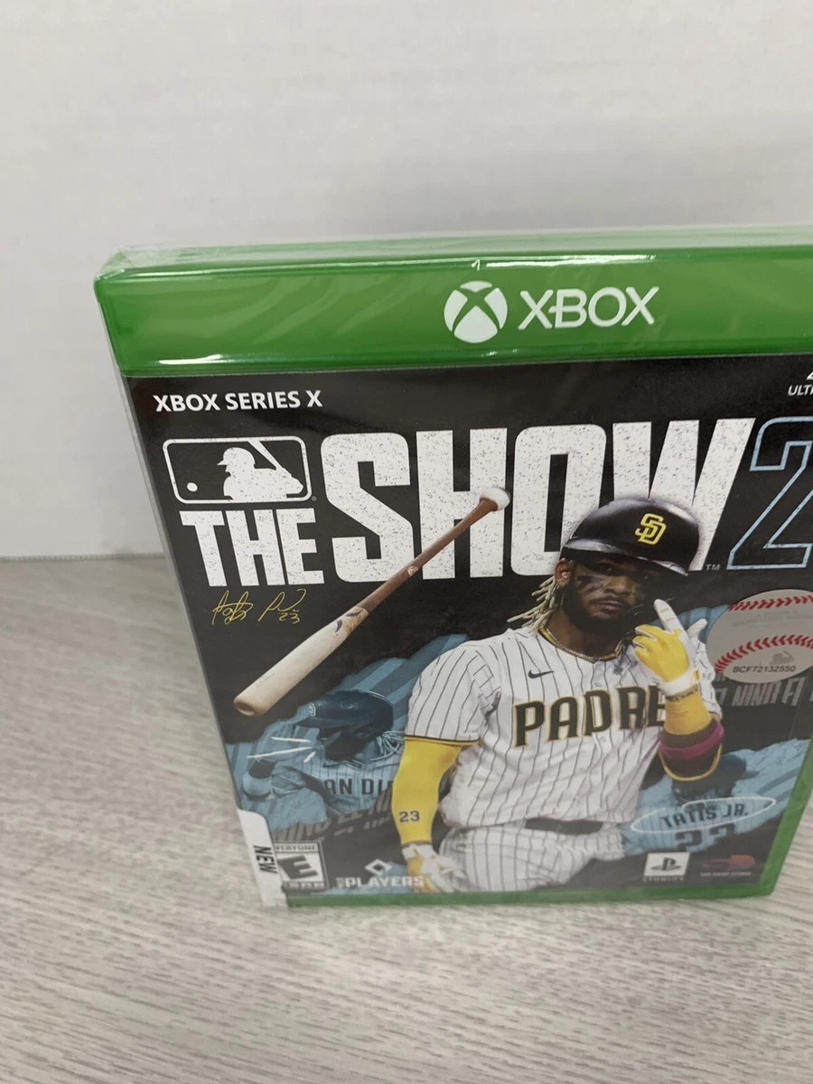 MLB The Show 21 is Available Now on Xbox One Xbox Series X