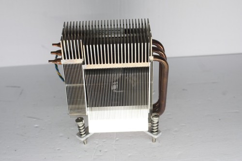 HP 391818-001 ML110 G3 Dissipatore di calore e ventola - Foto 4 di 6