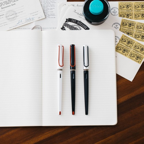 LAMY Joy Calligraphy Fountain Pen - Picture 8 of 16