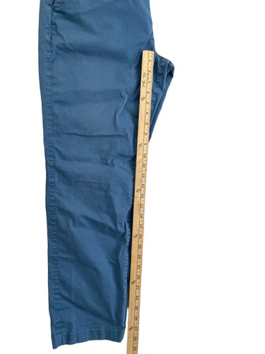 Bonobos Athletic Plainfront Woven Pant Mens Size 35x30 - Picture 3 of 9