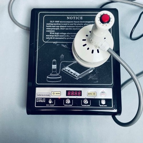 Vevor Induction Sealer 800 to 1200 W for 15 to 100 mm Diameter Bottles