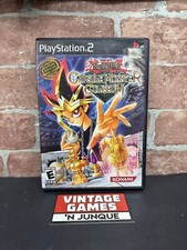 YU-GI-OH! CAPSULE MONSTER COLISEUM Sony Playstation 2 PS2 CiB