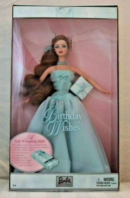 barbie birthday wishes 2004