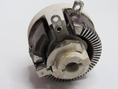 Resistencia variable OHMITE RP102SD6R0KK M22/03-00052SD 6 ohmios 2,04 A nueva #T2-7 - Imagen 5 de 9