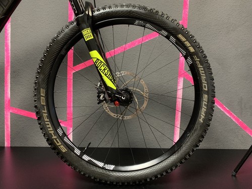 Enduro Fahrrad Radon Slide 160 9.0 HD Carbon (XL) - Bild 8 von 11