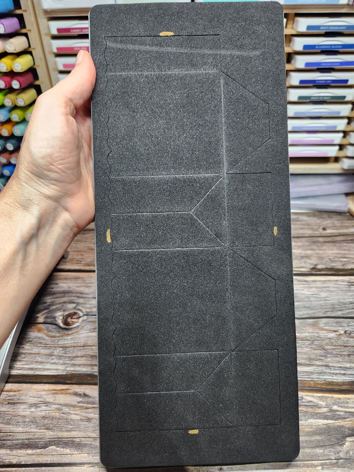 SIZZIX BIGZ XL FANCY FAVOR BAG DIE CUTTING CARTRIDGE eBay